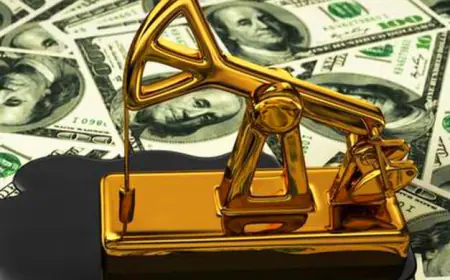 اتفاق أمريكي صيني ينعش النفط ويخفت بريق الذهب