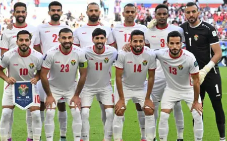 النشامى باللون الأبيض.. والشمشون بالأسود