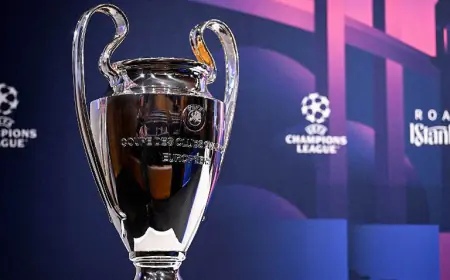 رسمياً.. نظام جديد لدوري أبطال أوروبا بمشاركة 36 فريقاً