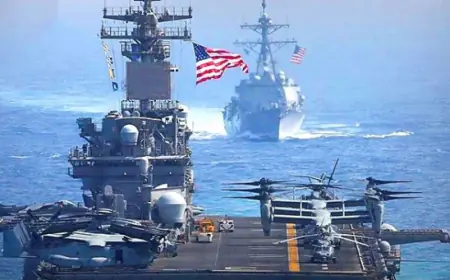 7 ضربات أمريكية جديدة  على الحوثيين