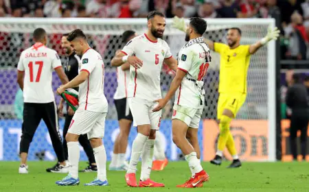 8 آلاف تذكرة خُصصت للجماهير  الأردنية لحضور نهائي كأس آسيا..!