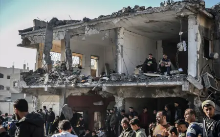 أممية: 600 ألف طفل معرضون لخطر الموت في رفح