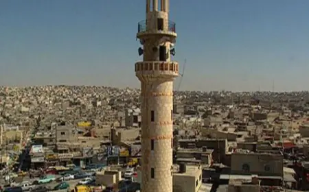"الأوقاف" تنفي اعتداء المصلين على خطيب مسجد في البقعة