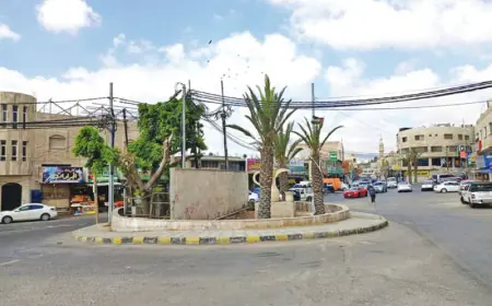 بلدية جرش تطرح عطاء قيمته 216 الف دينار