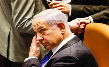 رئيس تحرير صحيفة عبرية يُهاجم نتنياهو : إسرائيل تُدمر ذاتها