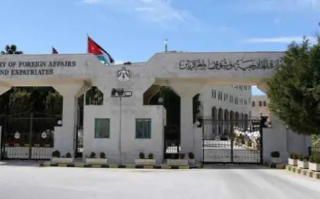 الأردن يحذّرمن العمليات العسكرية لقوات الاحتلال الإسرائيلي في رفح