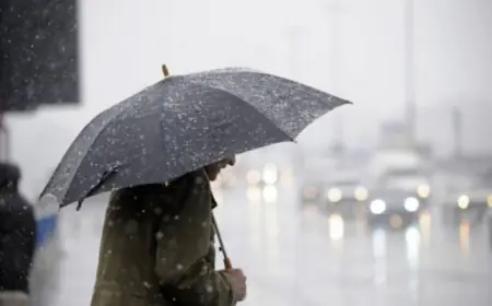 المملكة على موعد مع منخفض قبرصي.. الأربعاء