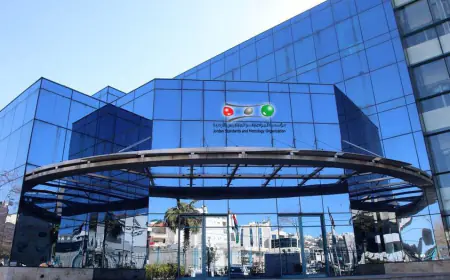 1030 شكوى تلقتها مؤسسة المواصفات والمقاييس العام الماضي