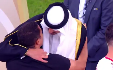 أَخْطَأَ عموتة.. وأبدَعَ النشامى