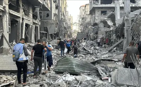 منظمة اطباء بلا حدود: الهجوم على رفح سيكون مدمرًا