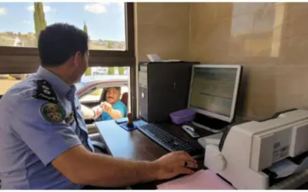 هام من الأمن العام بخصوص نظام ترخيص المركبات