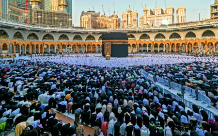 الخلايلة: تكلفة الدرجة العادية للحج  نحو 3100 دينار