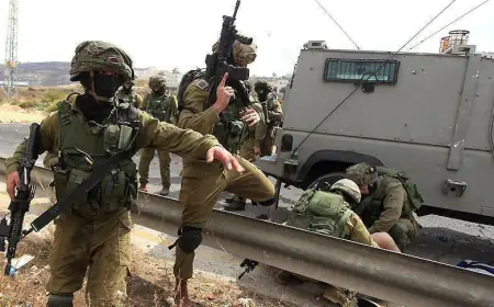 الاحتلال الإسرائيلي يعلن مقتل جندي في غزة