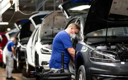 ألمانيا تُزيح اليابان وتصبح ثالث أكبر  اقتصاد في العالم