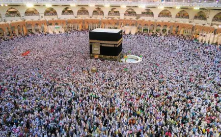 وزير الأوقاف: حصة الأردن لأداء فريضة الحج 8 آلاف حاج