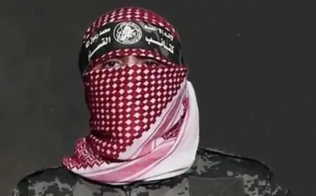 أبو عبيدة: الوقت ينفد بشكل متسارع وقد أعذر من أنذر