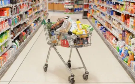 توقعات بنشاط السوق الشرائية للغذاء خلال الايام المقبلة
