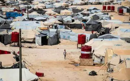 نسبة تمويل خطة الاستجابة الأردنية للأزمة السورية بلغت 29.2 بالمئة العام الماضي