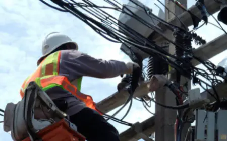 فصل الكهرباء عن مناطق في الشونة الشمالية الأحد