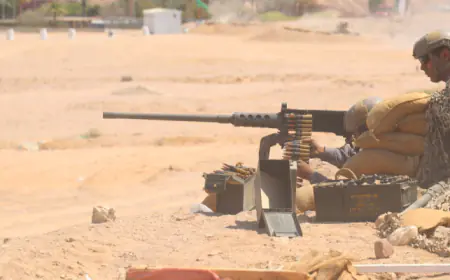 الجيش: مقتل 5 مهربين واصابة 4 قادمين من سوريا