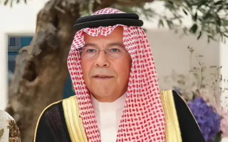 الديوان الملكي  ينعى والد الأميرة رجوة الحسين.. والحداد لـ 3 أيام