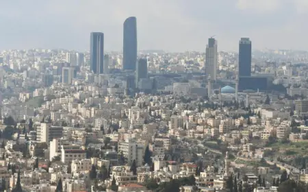 اتفاقية لإنشاء أول مبنى حكومي أخضر بالكامل