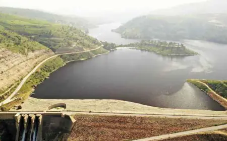 المياه والري : ارتفاع الموسم المطري الى (65) بالمئة والسدود إلى 130 مليون متر مكعب