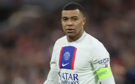 مبابي يوقع  لـ ريال مدريد حتى 2029