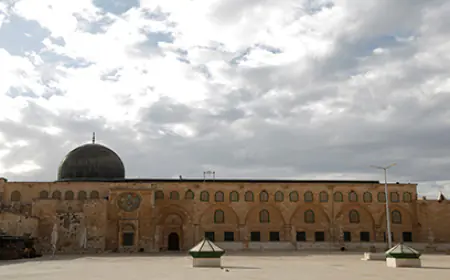 مستشارة إسرائيلية: صعوبات قانونية بمنع الفلسطينيين من زيارة المسجد الاقصى