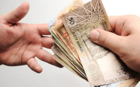 رواتب  العاملين بالقطاع الحكومي.. الخميس