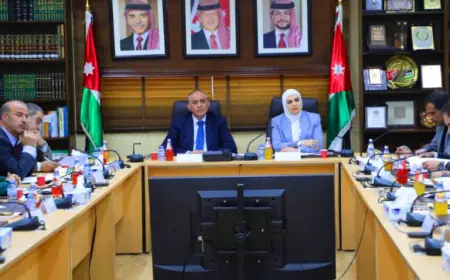 العدل:الوزارة تولي اهتمام كبير بالشباب