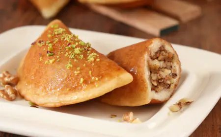 تحديد أسعار القطايف في رمضان