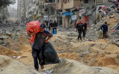 اتفاق محتمل لهدنة في غزة قبل رمضان