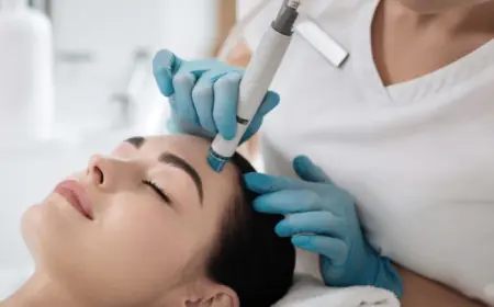 فوائد تقنية الهايدرافيشال للبشرة