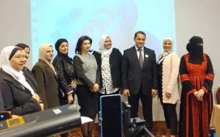 "النهج الجديد" أول حزب يُطلق برنامجه الإنتخابي (صور)