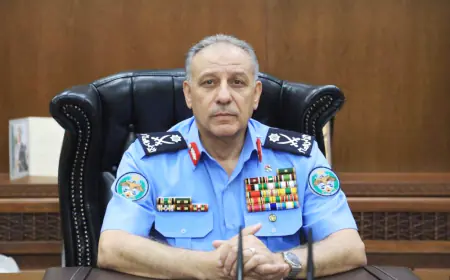 تعيينات وتنقلات واسعة  في الأمن العام تشمل عقداء وعمداء (أسماء)