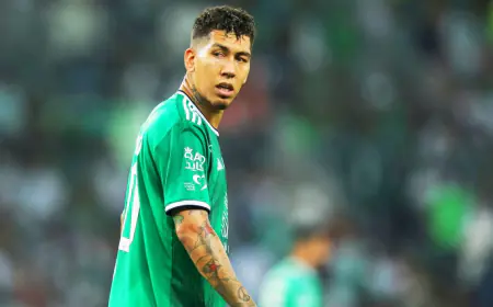 فيرمينيو يكسر صيام دام 197 يوماً