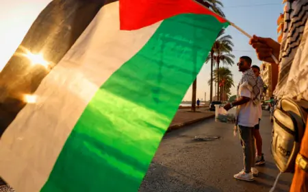 تشكيل حكومة فلسطينية جديدة من "التكنوقراط" الأسبوع الجاري