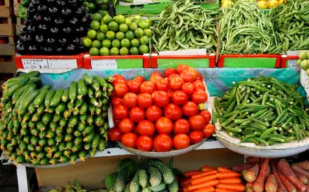 العوران يكشف سبب إرتفاع أسعار الخضروات