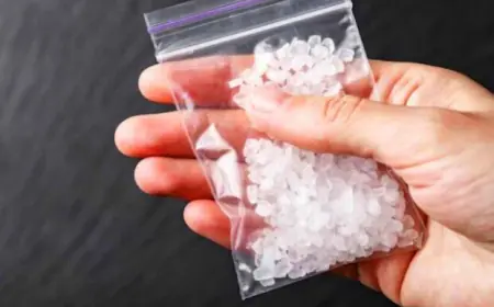 حملة توعوية  بمخاطر مادة الكريستال