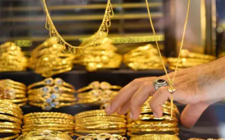52.70 دينارا سعر الذهب عيار21 في المملكة