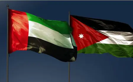 أين يتوزع الإستثمار الإماراتي في الأردن؟