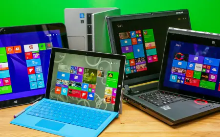 أفضل الخيارات عند شراء الحواسيب المحمولة