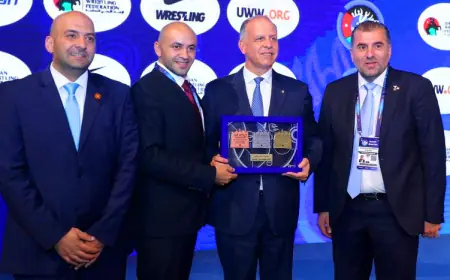 الاردن يستضيف بطولة العالم للمصارعة تحت سن ١٧في آب المقبل