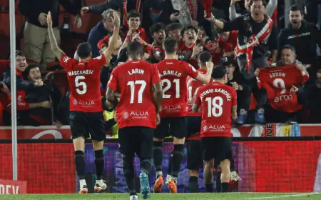 بركلات الحظ.. مايوركا إلى نهائي كأس ملك إسبانيا