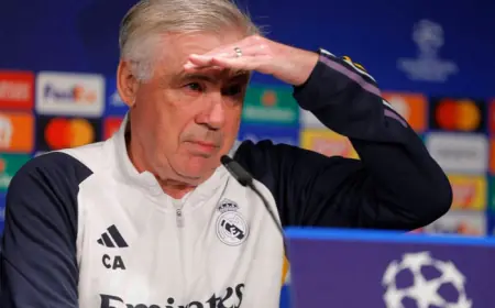 خبر سار لـ ريال مدريد.. وتشافي يحسم أمره.. وضربة قوية لأتلتيكو مدريد