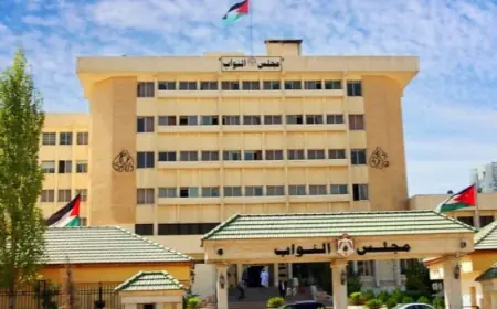 رئيس مجلس النواب : الأمل بالمجالس القادمة ونجاح فكرة الأحزاب
