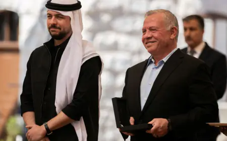 إرادة ملكية باستحداث ميدالية اليوبيل الفضي.. ما هي مواصفاتها؟