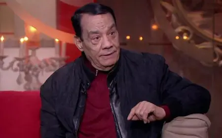 وفاة الموسيقار حلمي بكر