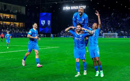 الهلال يحسم الكلاسيكو بفوزه على الإتحاد